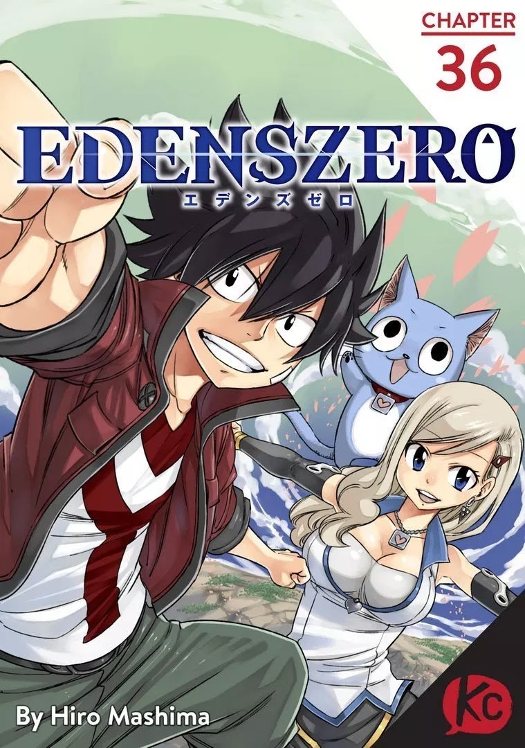 Eden’s Zero